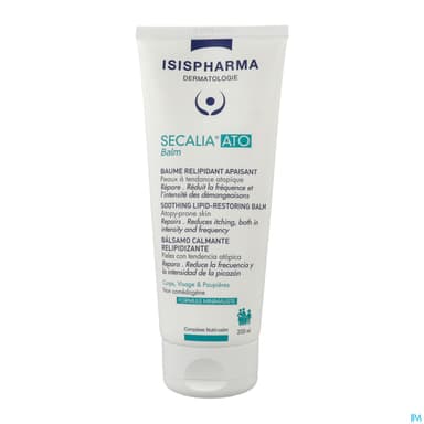 SECALIA ATO BAUME RELIPID 200ML
