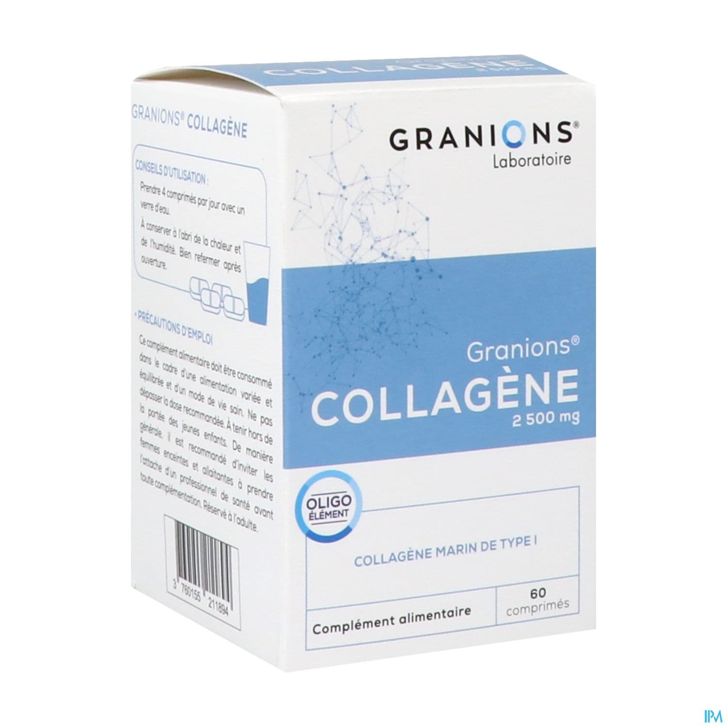 GRANIONS COLLAGENE CPR 60