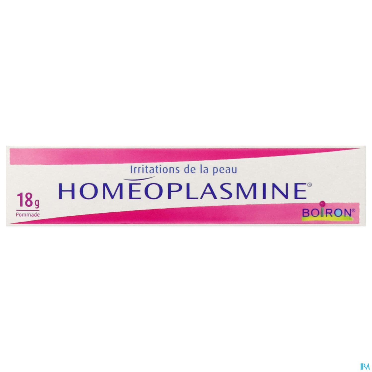 HOMEOPLASMINE POM TUB 18G