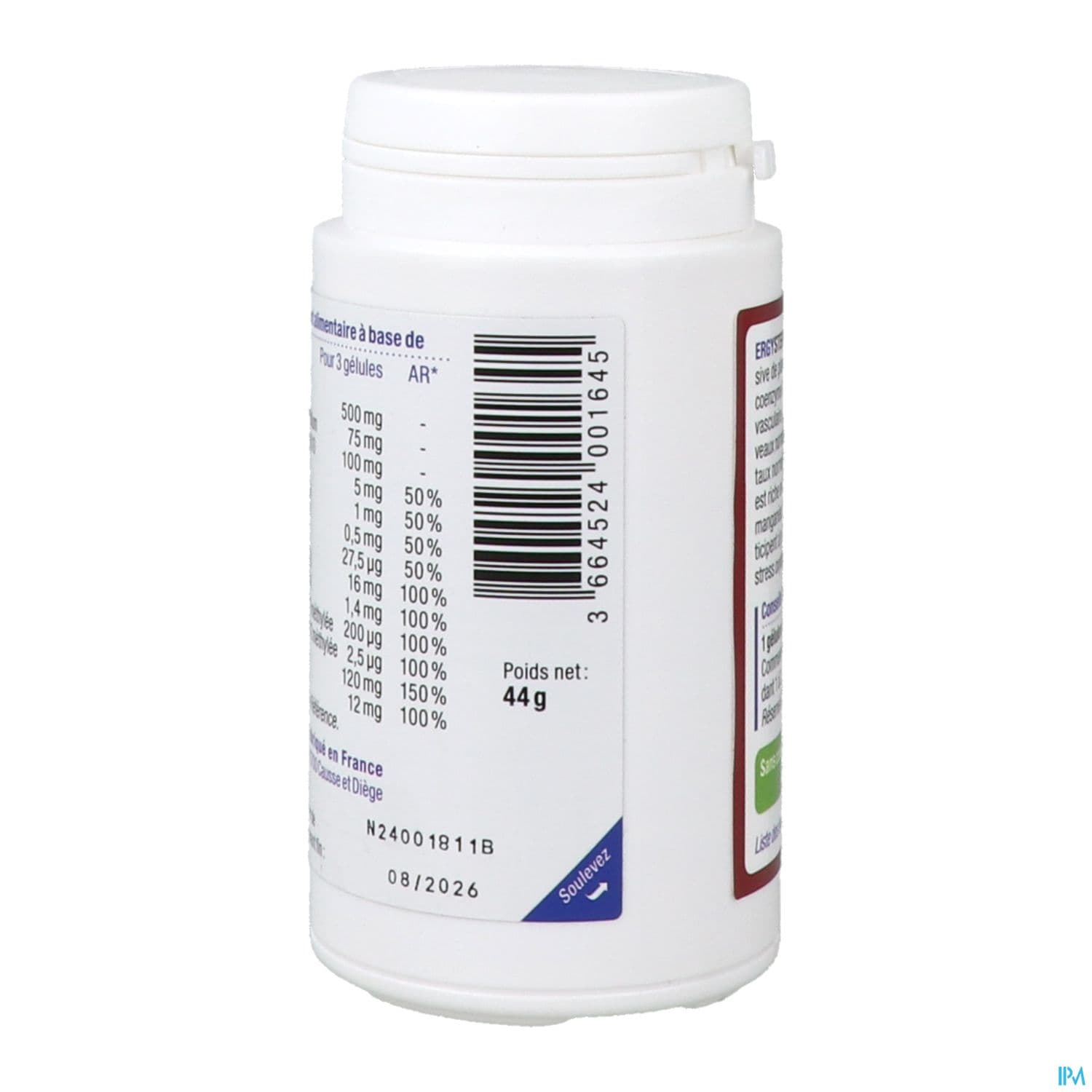 ERGYSTEROL+ GELUL 90