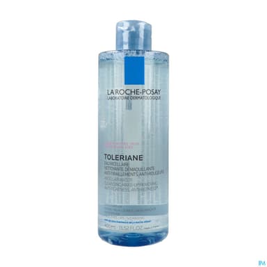 TOLERIANE EAU MICEL PX REACT400ML