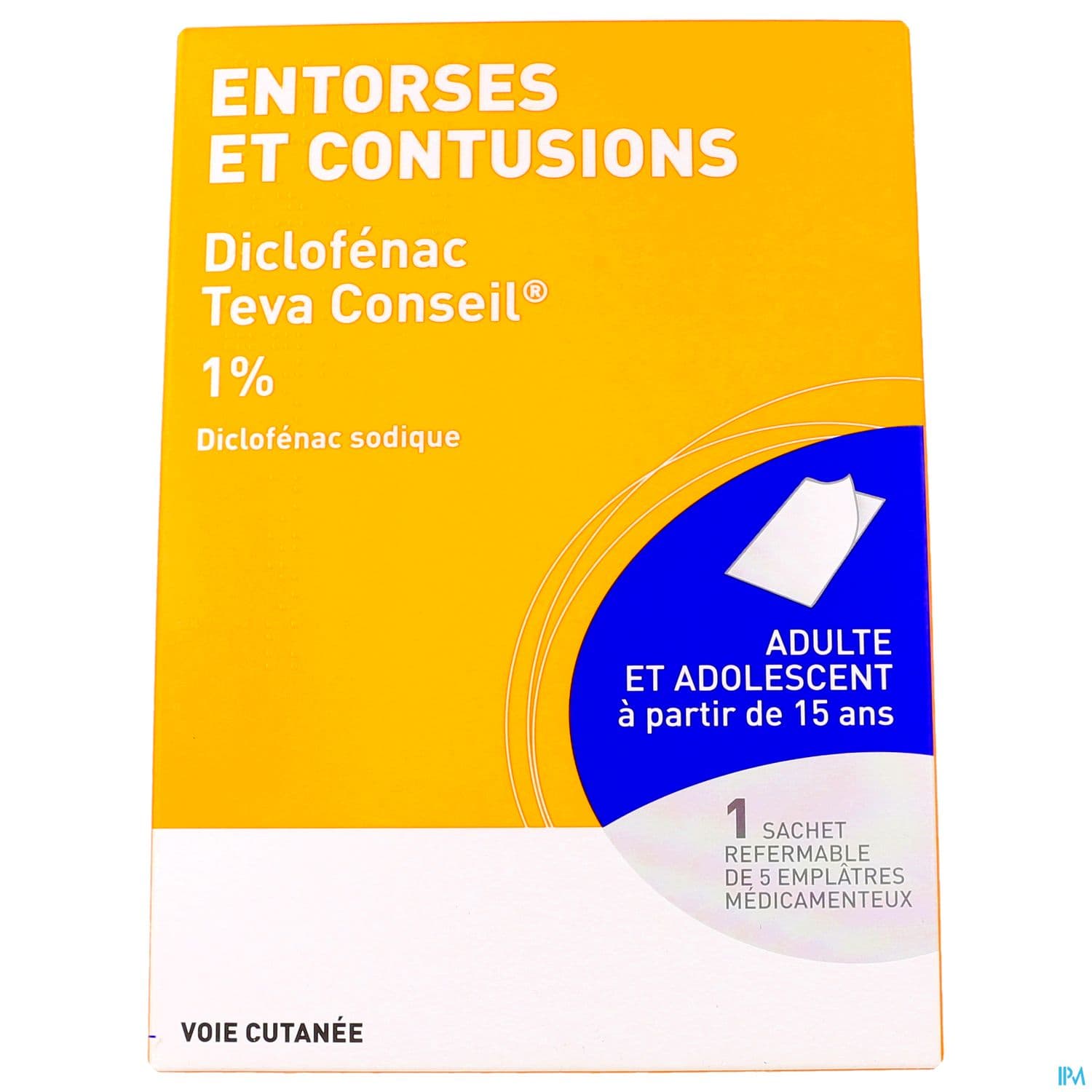 Diclofenac Ratiopharm Cons 1% Emplatre Medicam 5
