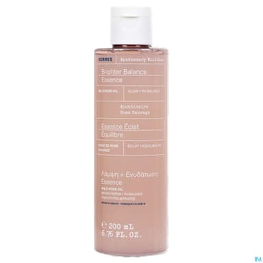KORRES ESS ECLAT ROSE SAUVAG 200ML