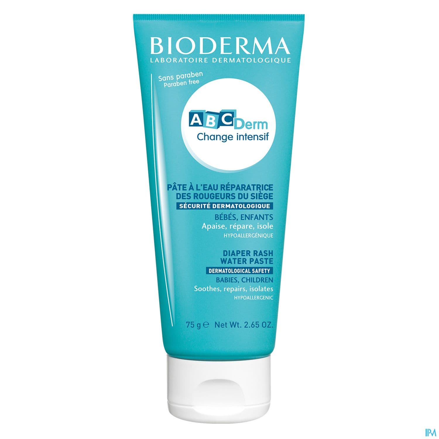 Bioderma Abcderm Change Intensif Pate 75g