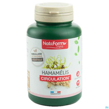NAT&FORM ORIG HAMAMELIS GELUL200