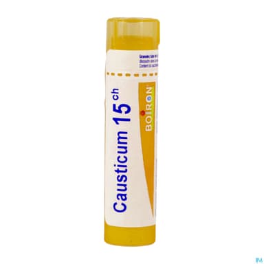 Boiron Causticum 15ch Granules 4g