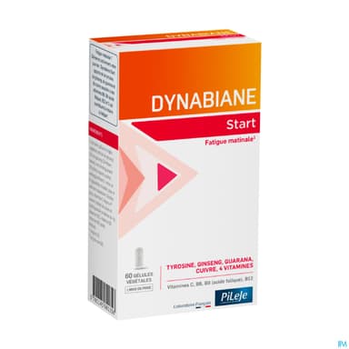 DYNABIANE START GELULE 60