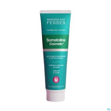 Somatoline Cosmetic Remodelant Fesses 150ml