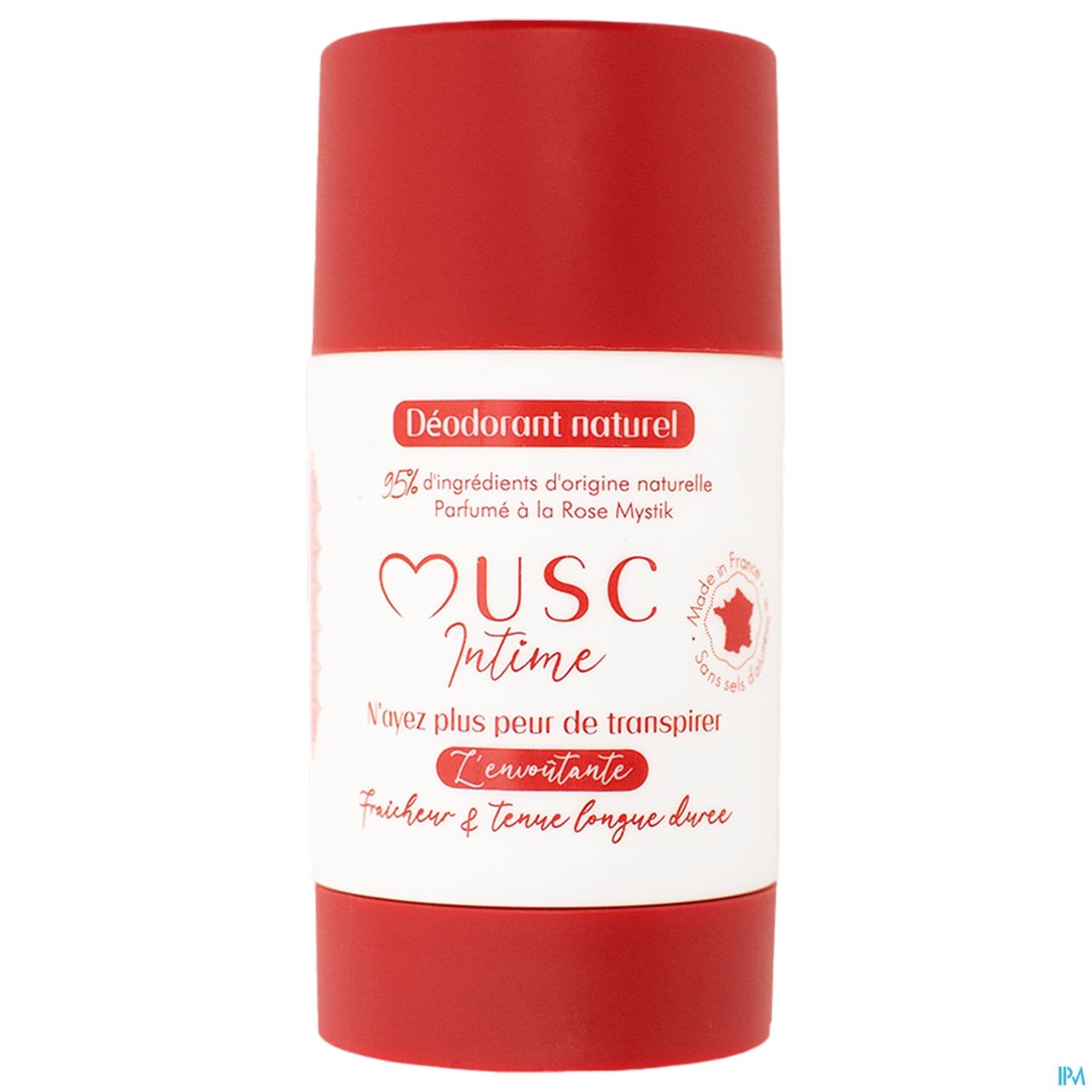 MUSC INTIME ROSE MYSTIK DEO 50G