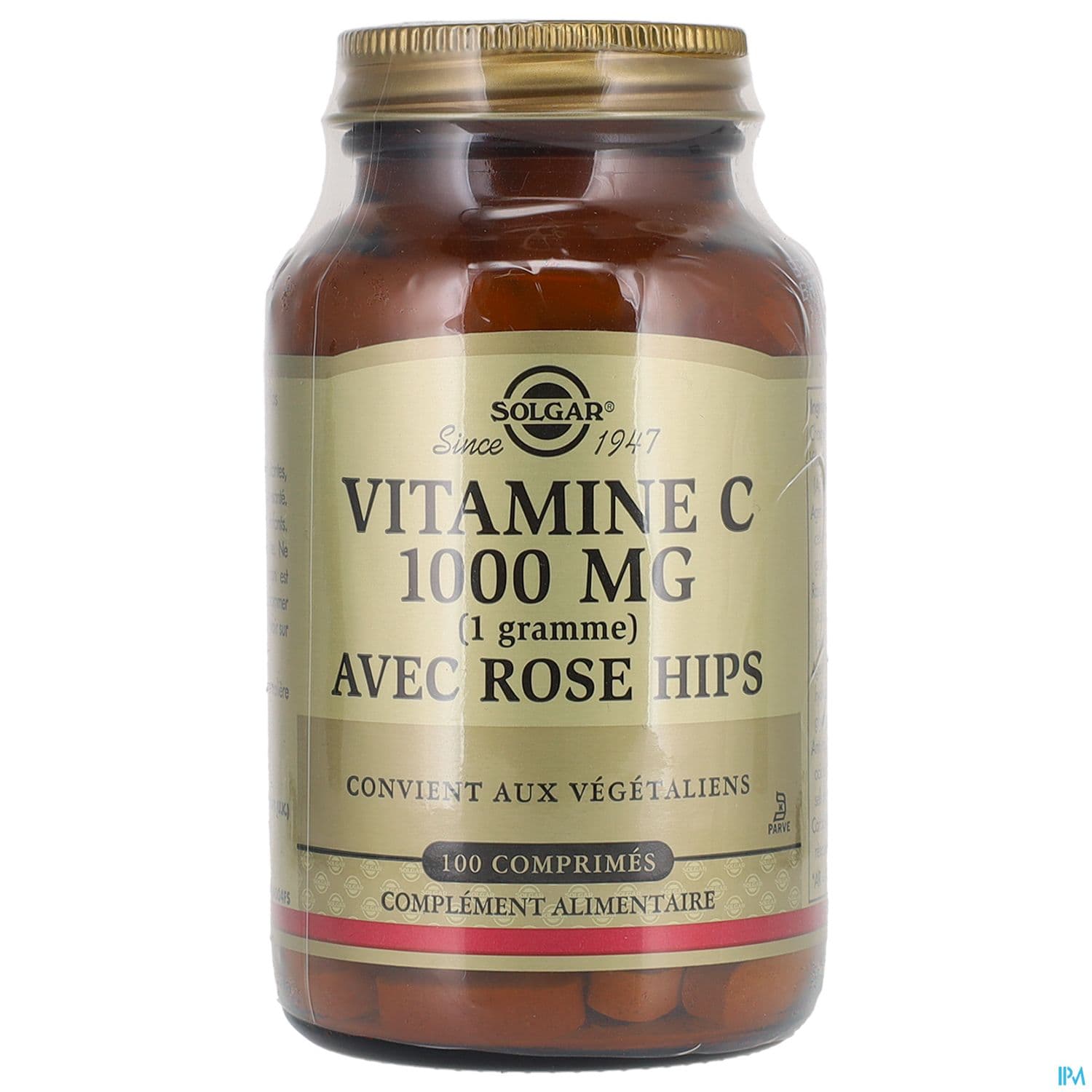 SOLGAR VIT A 2500UI CPR 100