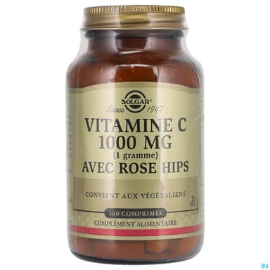 SOLGAR VIT A 2500UI CPR 100
