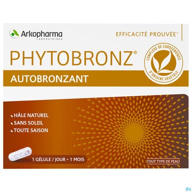 PHYTOBRONZ AUTOBRONZANT Gél B/30