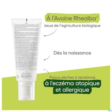 A-DERMA EXOMEGA ALLERGO 200ML