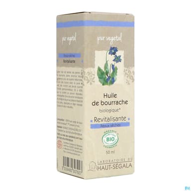 HAUT-SEGALA HLE BOURRACHE 50ML