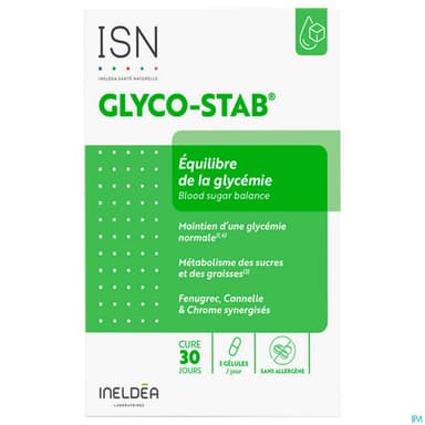 ISN INDELDEA GLYCO-STAB GELUL 90