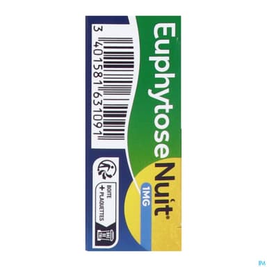 EUPHYTOSE NUIT CPR 30