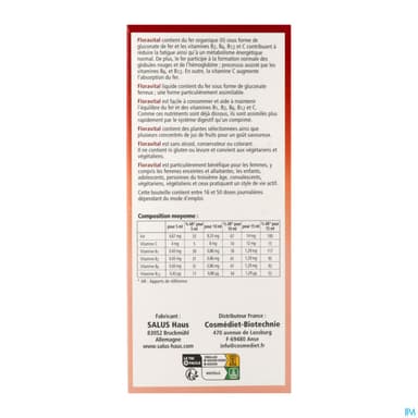 FLORAVITAL SOL BUV FL 250ML