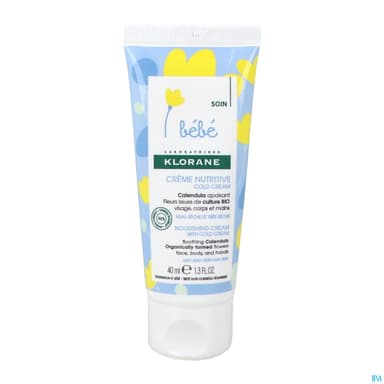 KLORANE BB CR NUTRIT COLD CR T/40ML