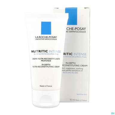 NUTRITIC INTENSE CREME 50ML