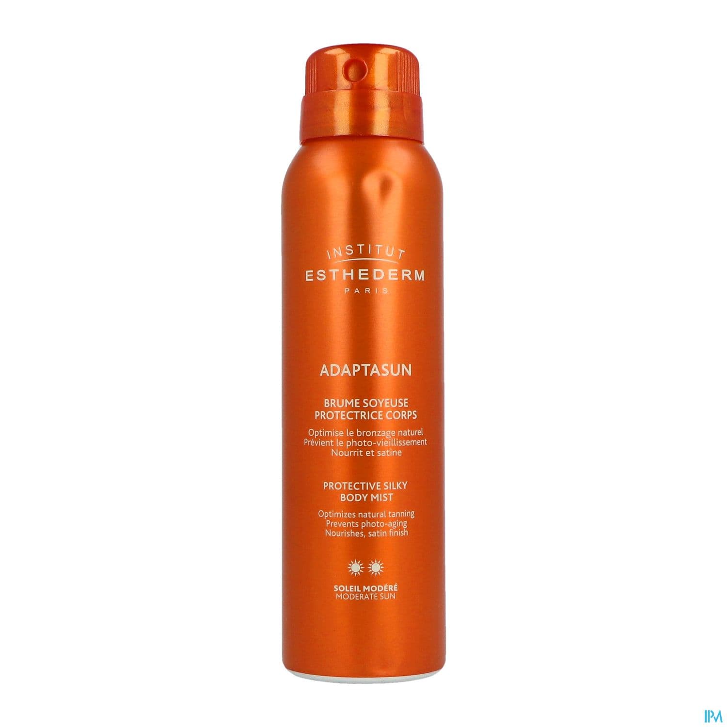 Esthederm Adaptasun Brume Soyeuse Corps Soleil Modere 150ml