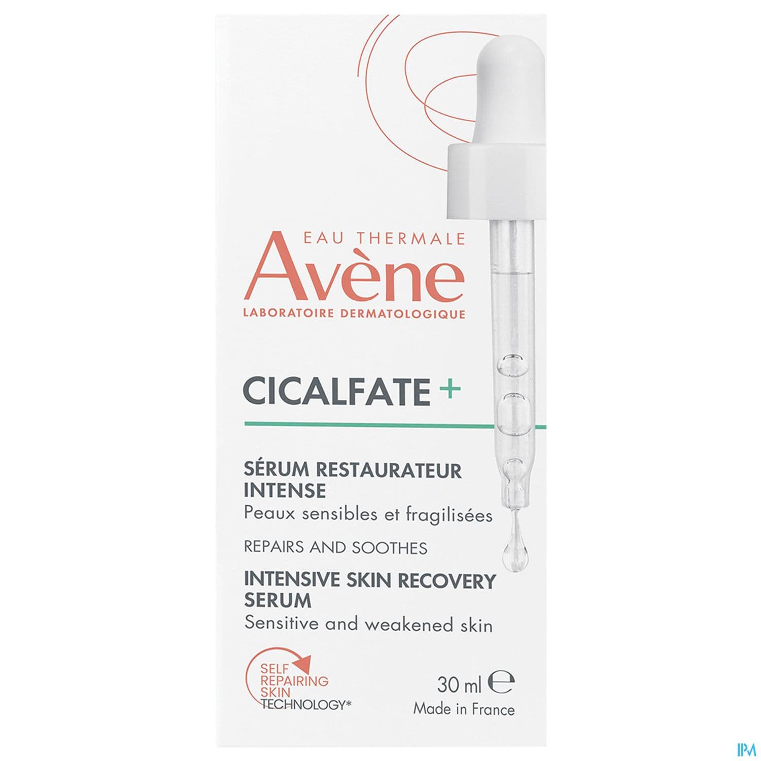 AVENE CICALFATE+ SERUM 30ML