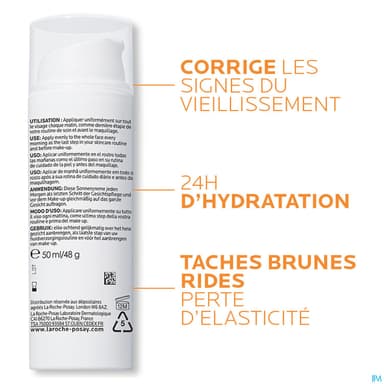 ANTHELIOS 50 AGE CORRECT 50ML