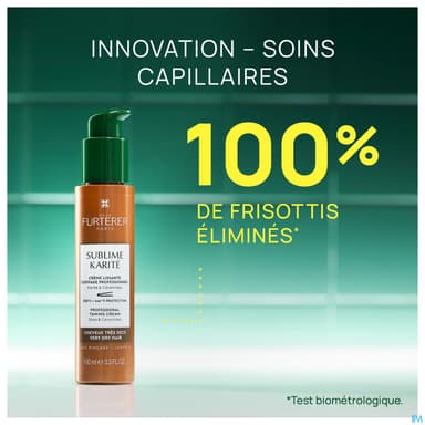 FURTERER SUBL KARITE CR LISS 40ML
