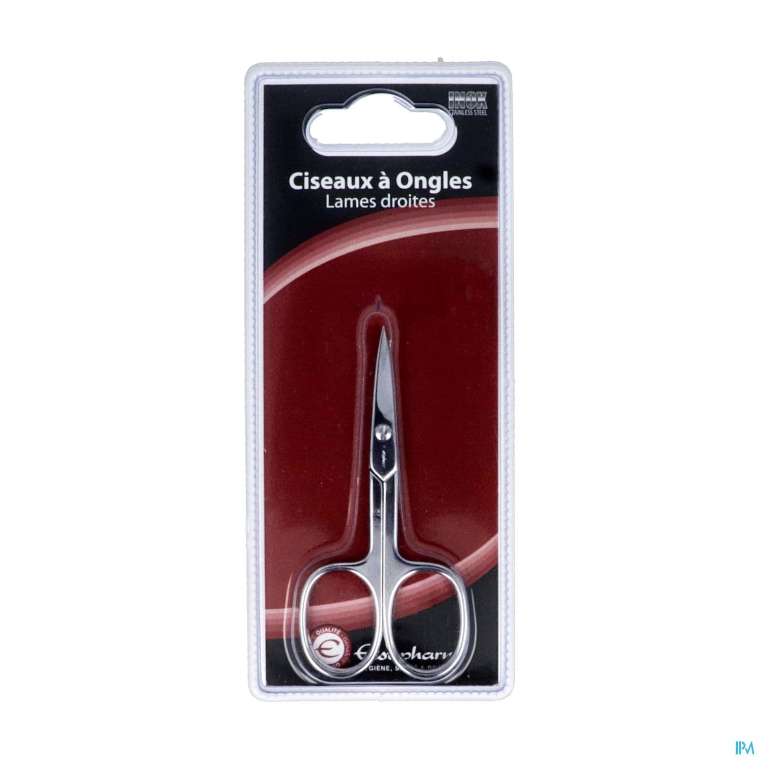 CIS/ONGL ESTIPHARM LAME DROITE