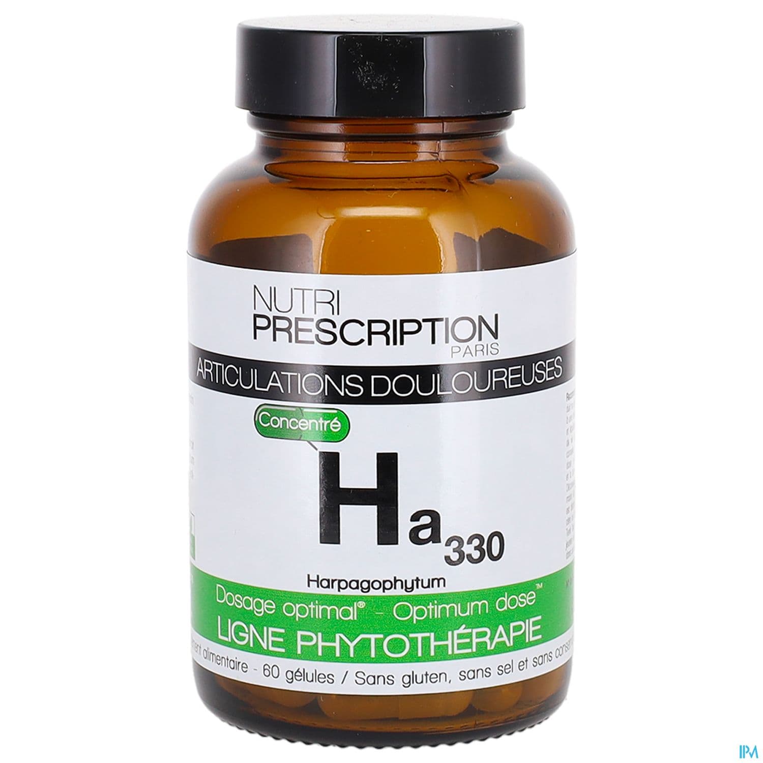 Nutriprescription Ha330 Articul Doulour Gelule 60