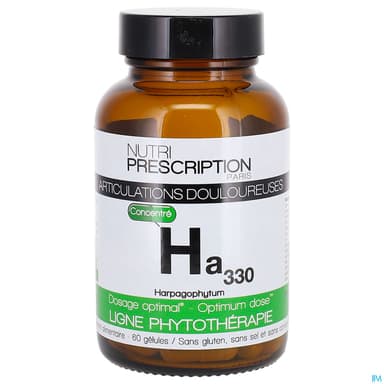 Nutriprescription Ha330 Articul Doulour Gelule 60