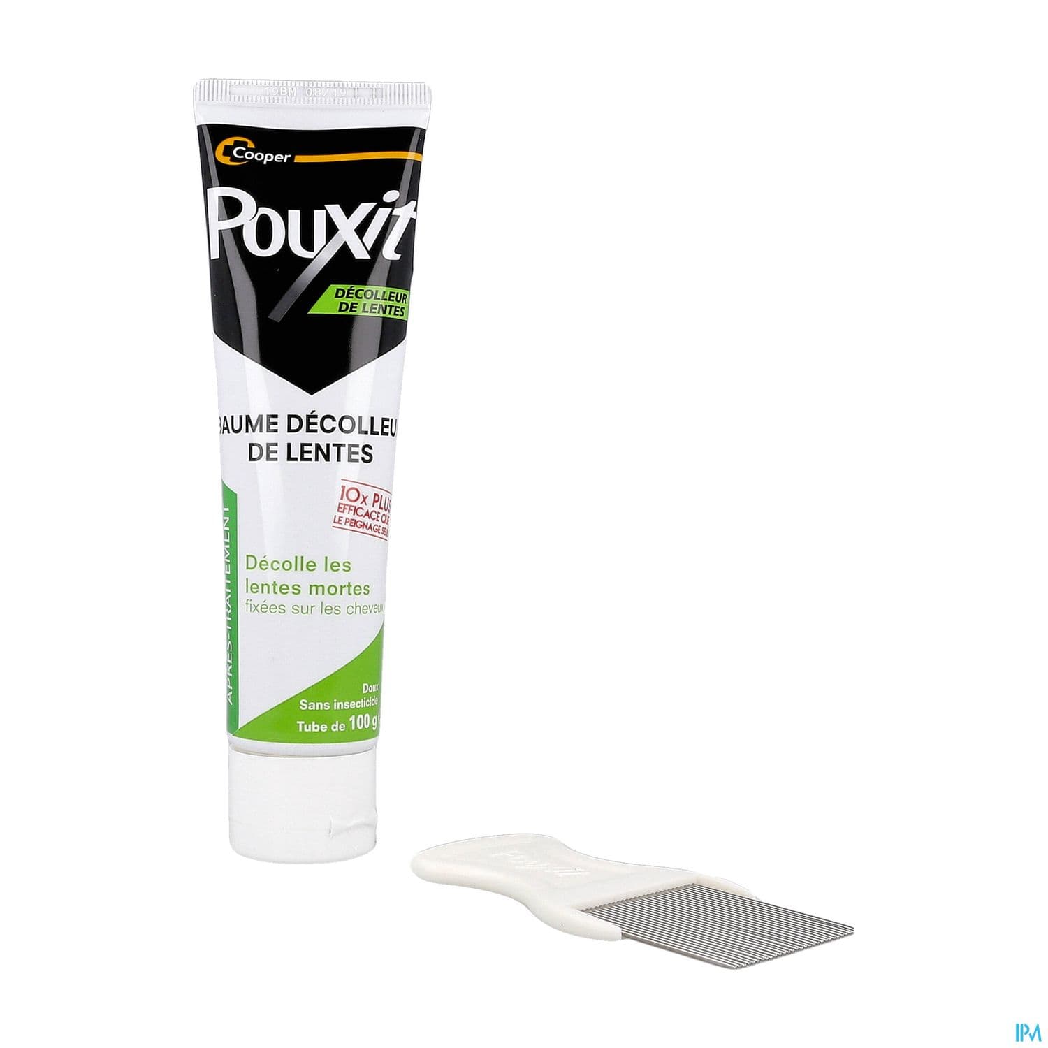 POUXIT DECOL LENTE BAUME+PEIGNE 1