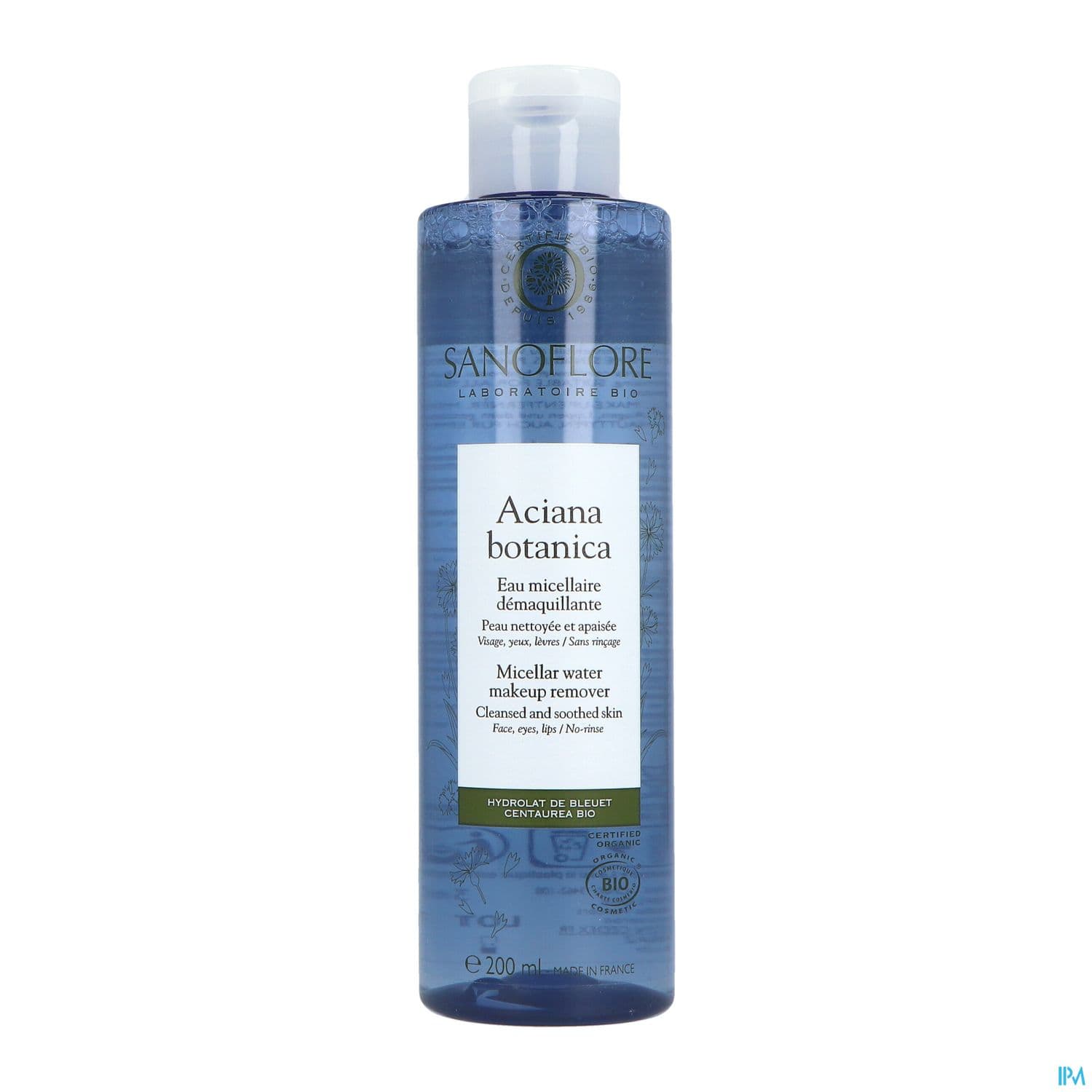 SANOFLORE ACIANA EAU MICEL 200ML