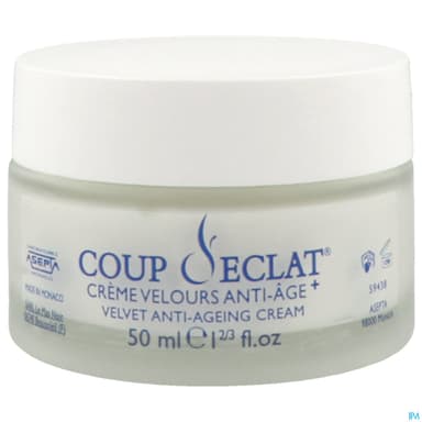 COUP-D-ECLAT CR VELOUR A/AGE 50ML