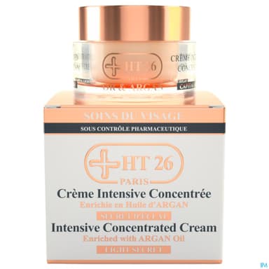 HT26 CR INTENS ACTION TACHE 50ML