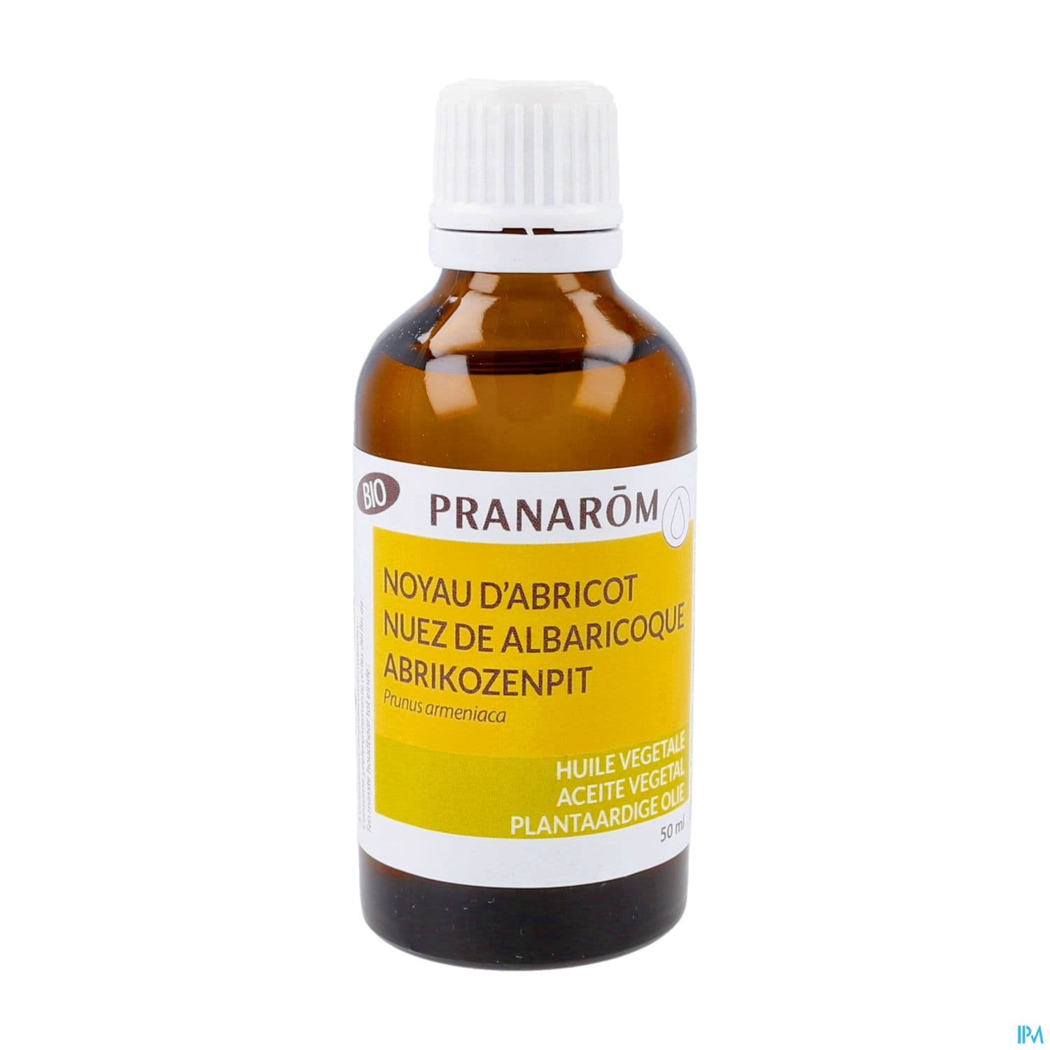 PRANAROM HV BIO NOY ABRICOT 50ML