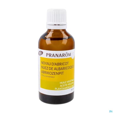 PRANAROM HV BIO NOY ABRICOT 50ML