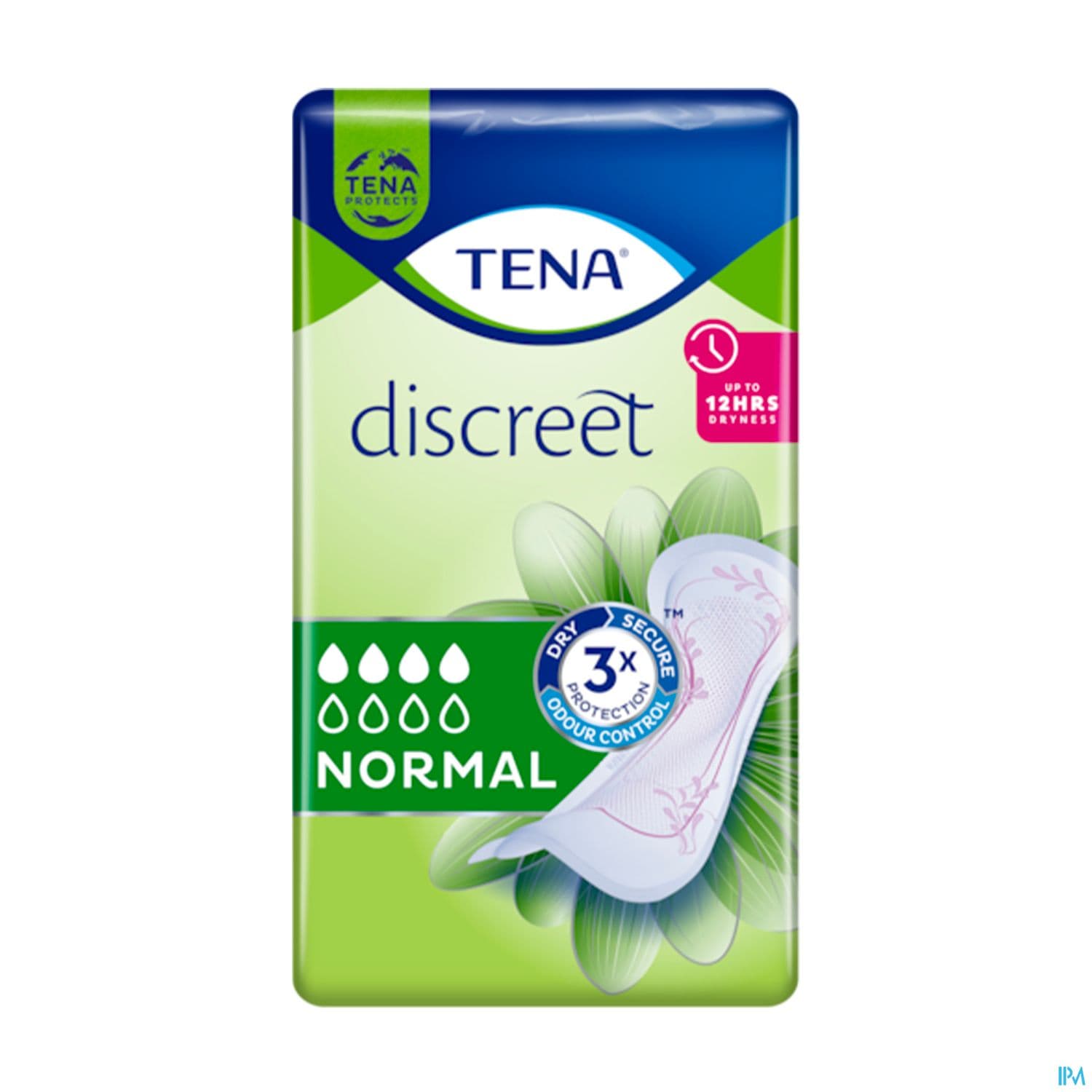 Tena Discreet Protege Slip Normal 24