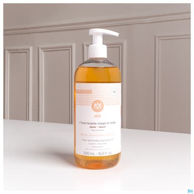 MEME L'HUILE LAVAN VIS/CORP 500ML