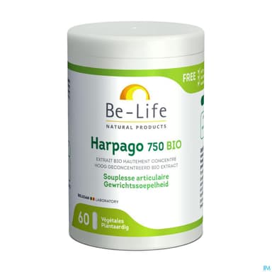 Be Life Harpago 750 Bio Gelule 60
