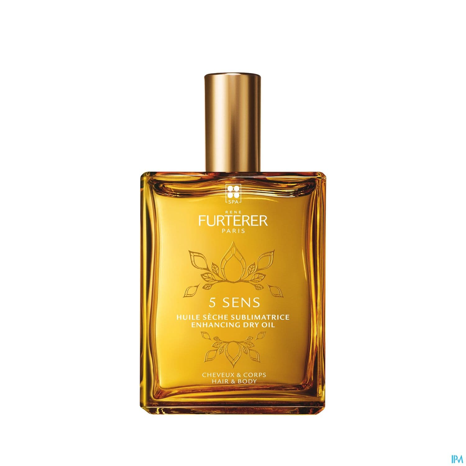 FURTERER 5 SENS HLE SEC SUBL 100ML