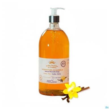 FREESENS SAV MARS VANILLE MIEL 1L