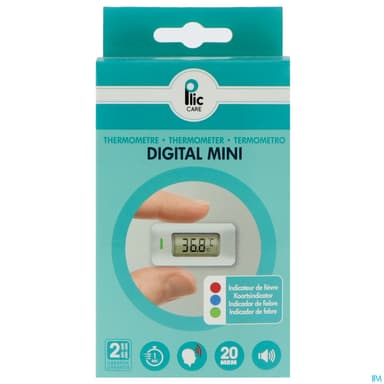 PRECITECH THERMOM DIGIT MINI