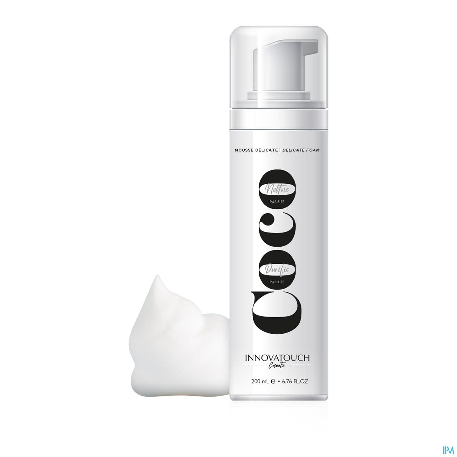 INNOVATOUCH MOUSS DELICA COCO200ML