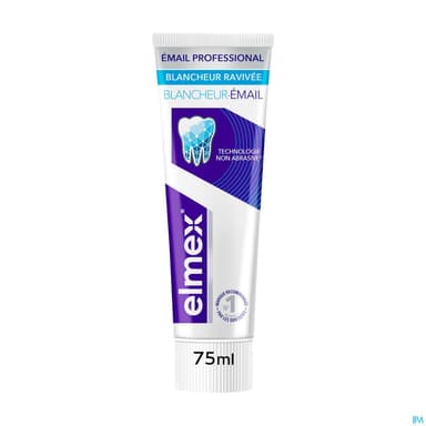 ELMEX DENT BLANCHEUR EMAIL 75ML