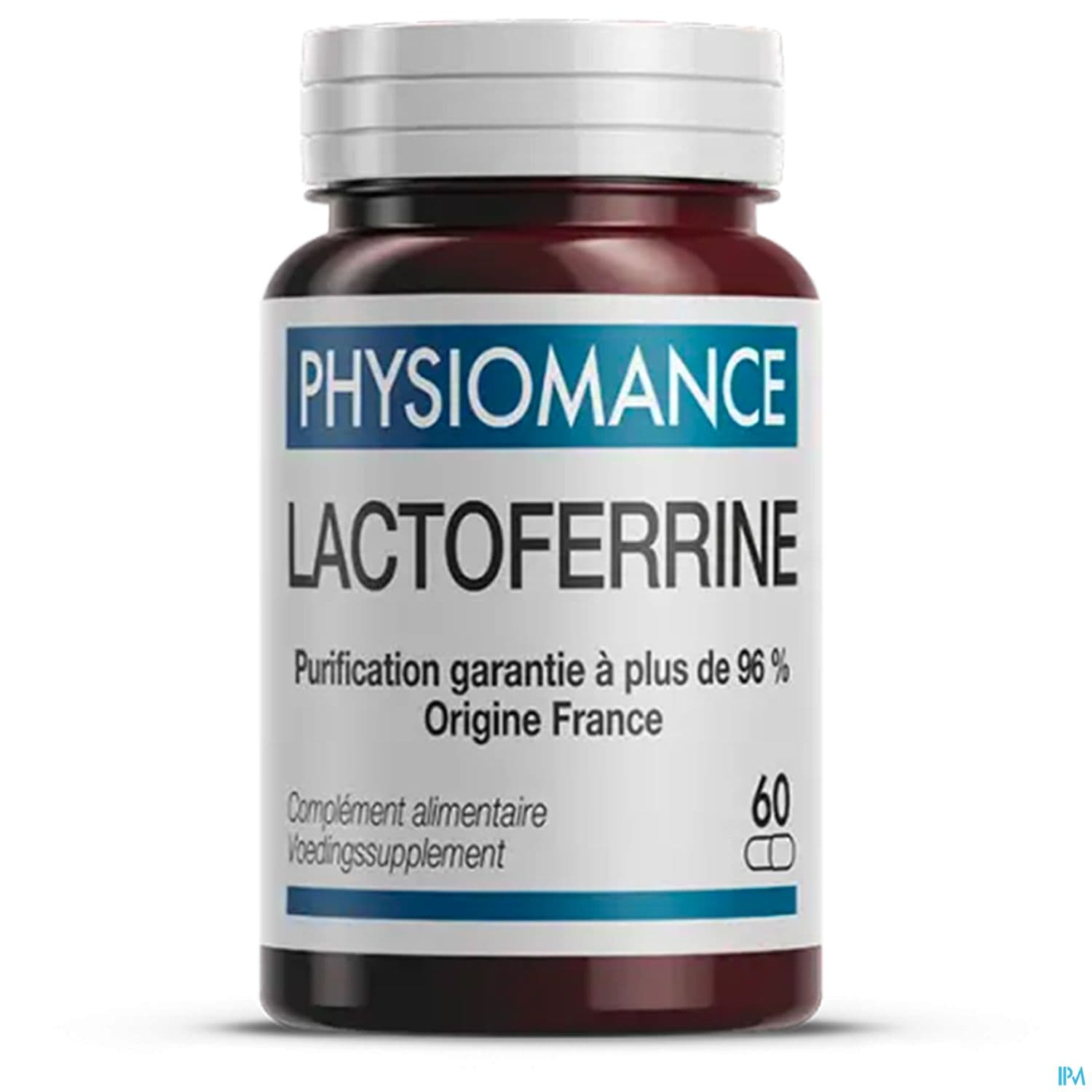 Therascience Physiomance Lactoferrine Gelule 60