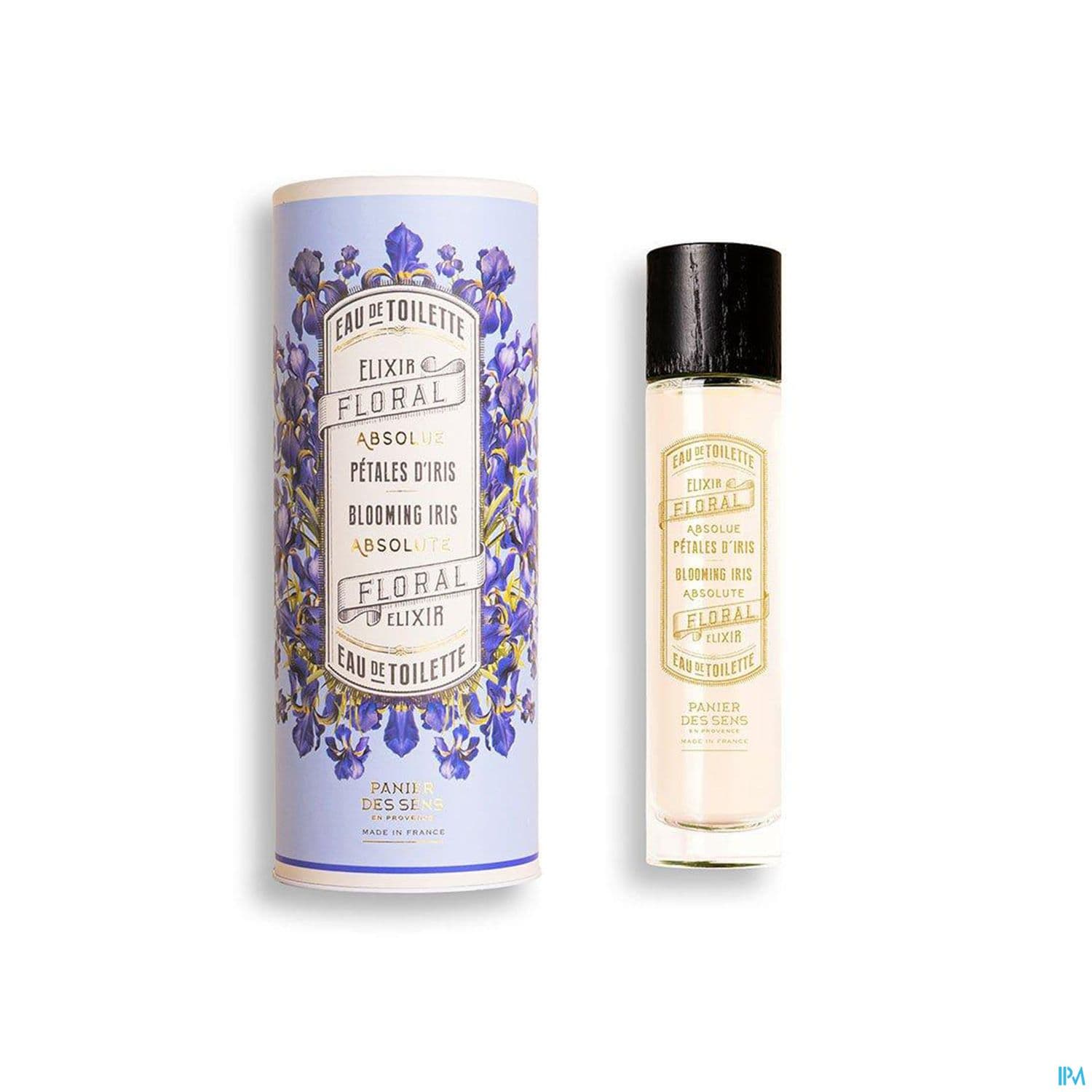 PANIER DES SENS EDT IRIS 50ML