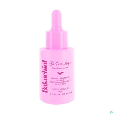 Innovatouch Cosmetic Oleo Serum Visage Bakuchiol 30ml