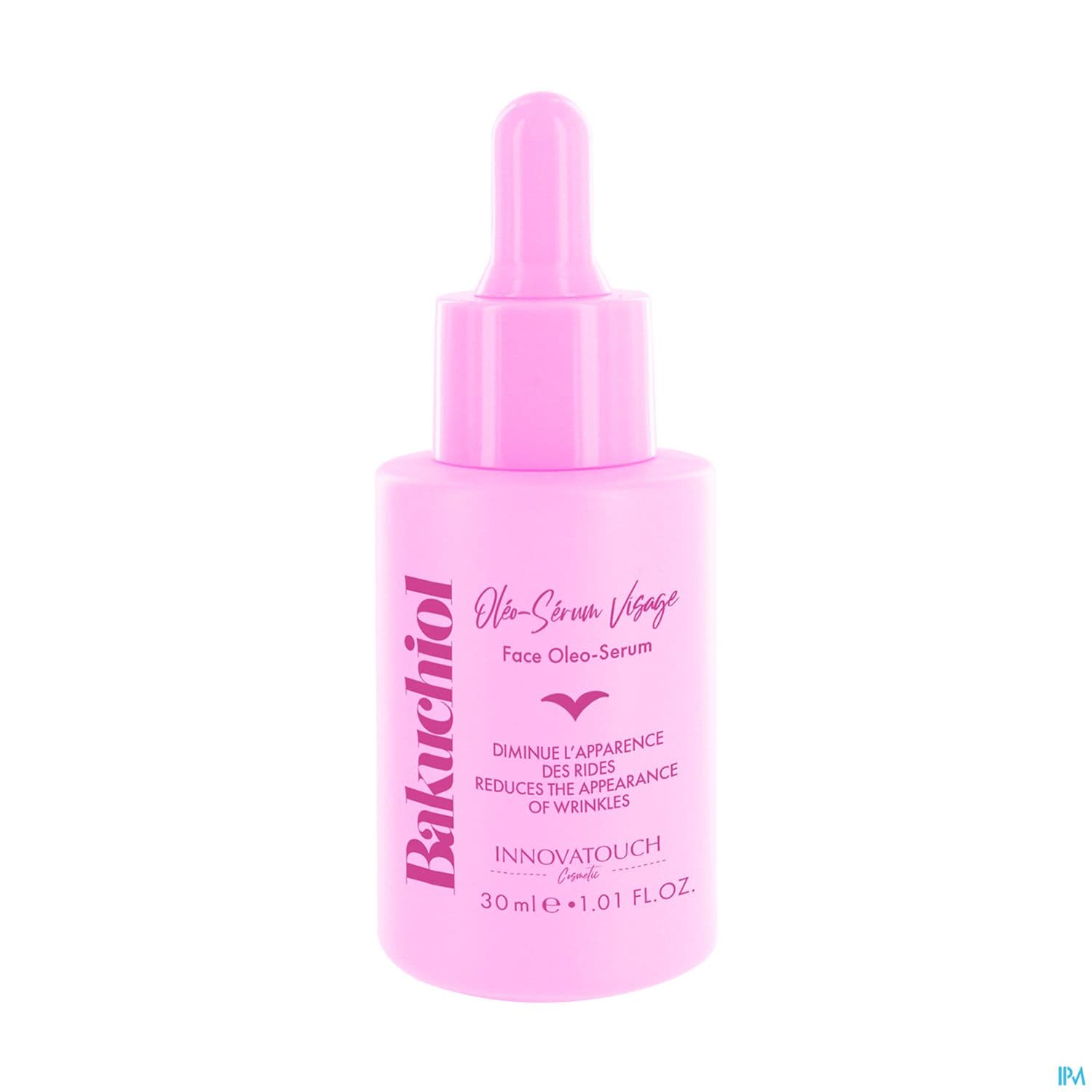 Innovatouch Cosmetic Oleo Serum Visage Bakuchiol 30ml — Pharmacie Lafayette de Roubaix