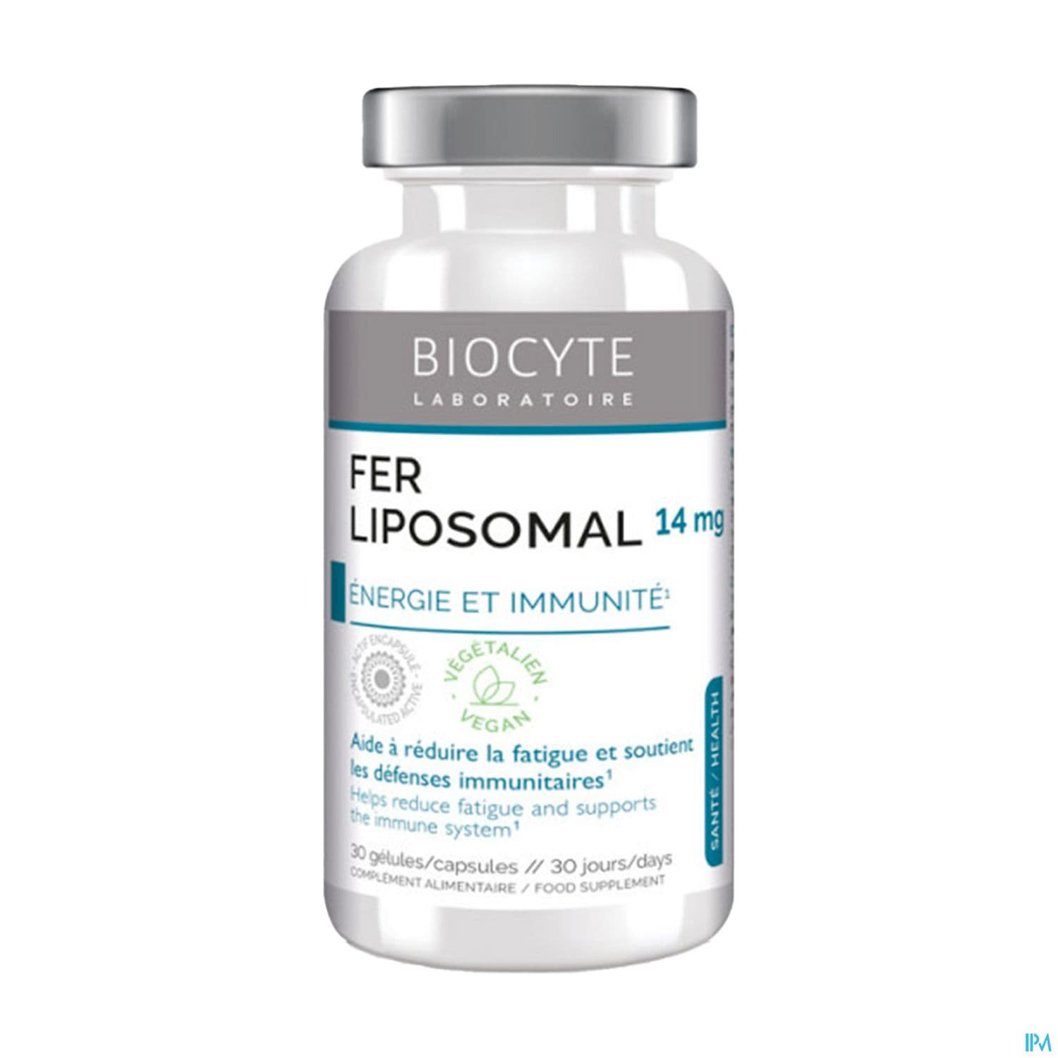 BIOCYTE FE FER LIPOSO GELUL 30