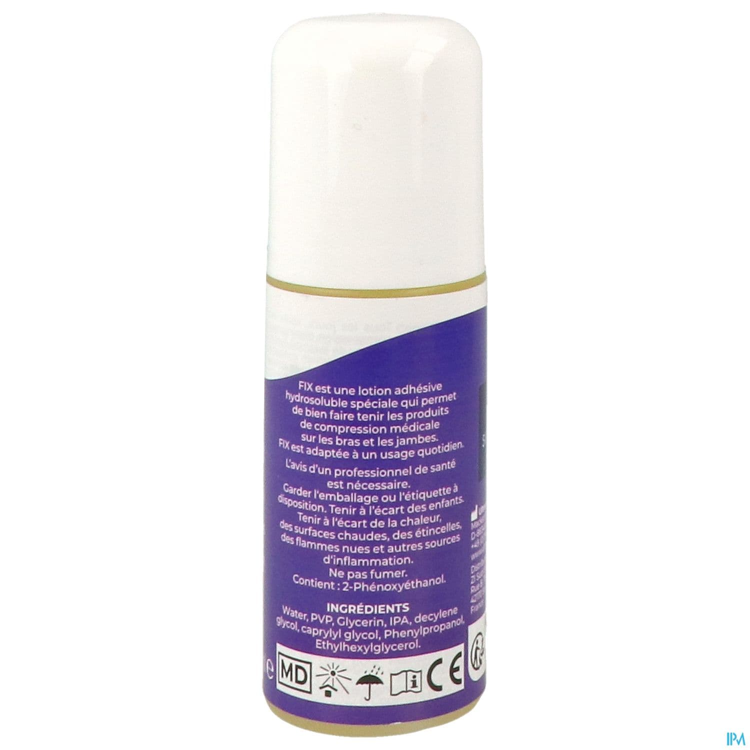 SIGVARIS FIX MIXTE LOTION ADH
